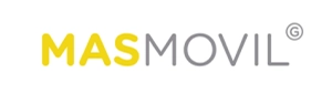 Logo de MASMOVIL