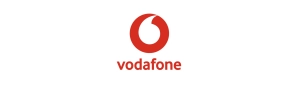 Logo de Vodafone